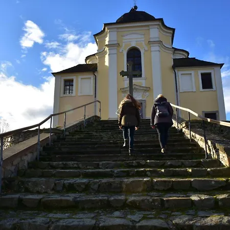 בית חווה U Sykorky *