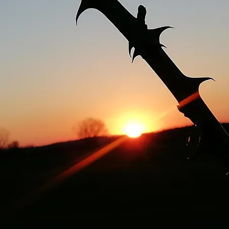 Farm stay Statek U Sykorky *
