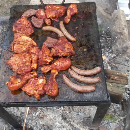 U Sykorky 农家乐 Ostrov (Central Bohemian)