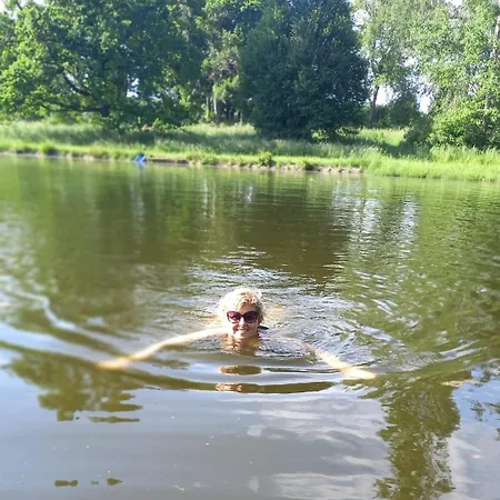 农家乐 U Sykorky Ostrov (Central Bohemian)