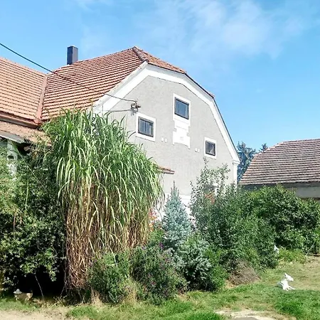 U Sykorky בית חווה