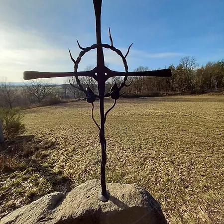 U Sykorky בית חווה *