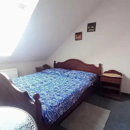 Farm stay Statek U Sykorky Ostrov (Central Bohemian)