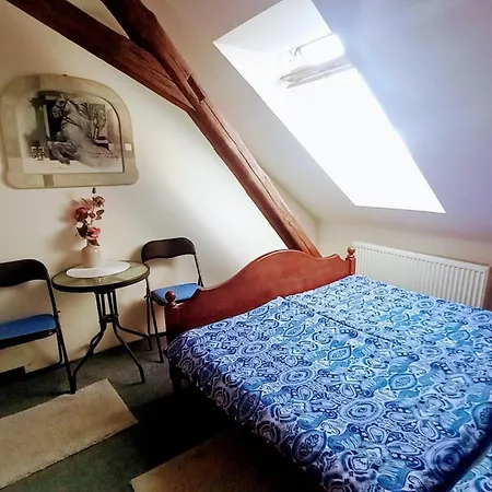 Statek U Sykorky Farm stay Ostrov (Central Bohemian)