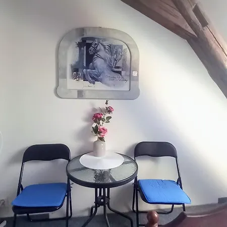 Farm stay Statek U Sykorky Ostrov (Central Bohemian)