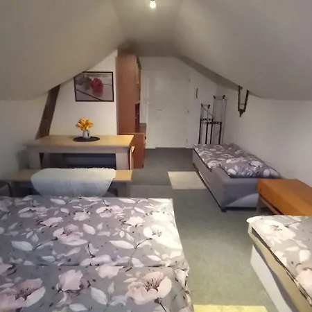 בית חווה U Sykorky *