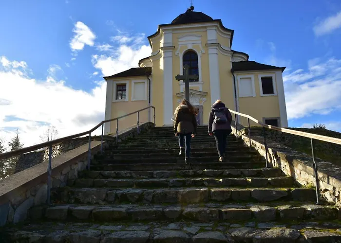 مزرعة للإقامة U Sykorky *