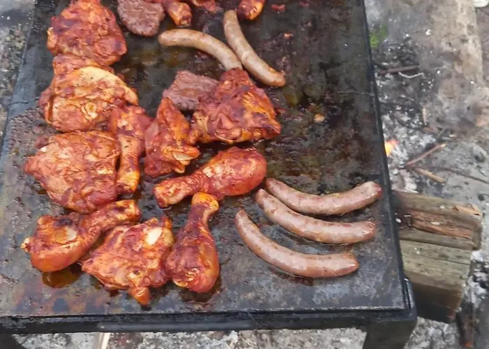 U Sykorky مزرعة للإقامة Ostrov (Central Bohemian)