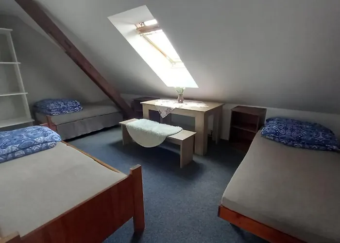 U Sykorky * Ostrov (Central Bohemian)