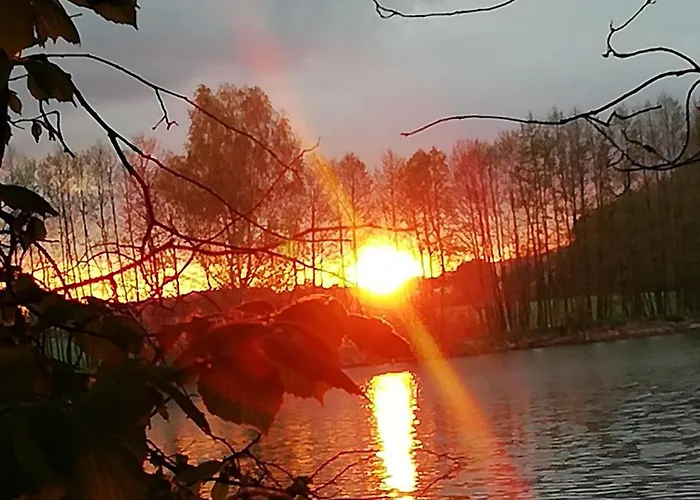 U Sykorky مزرعة للإقامة *