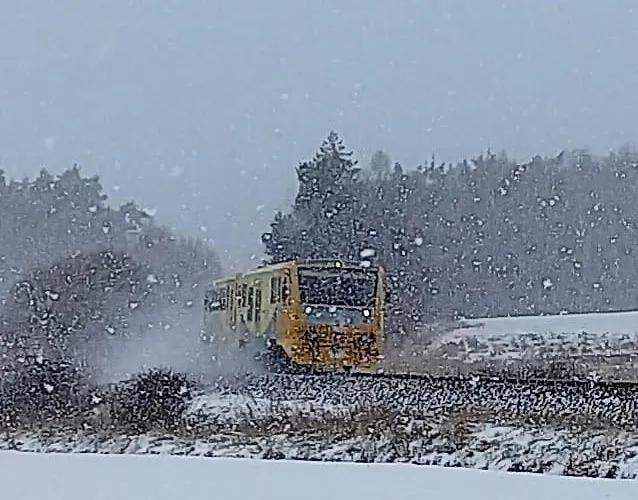 مزرعة للإقامة U Sykorky Ostrov (Central Bohemian)