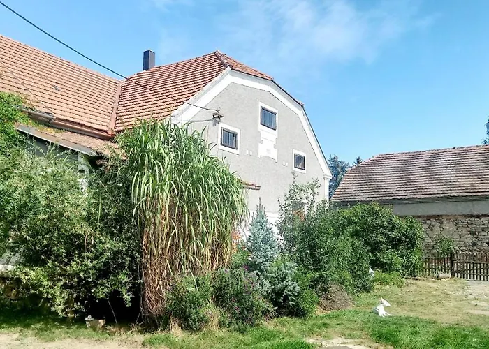 U Sykorky مزرعة للإقامة