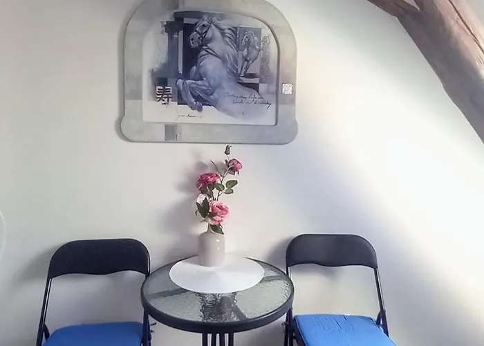 مزرعة للإقامة U Sykorky Ostrov (Central Bohemian)