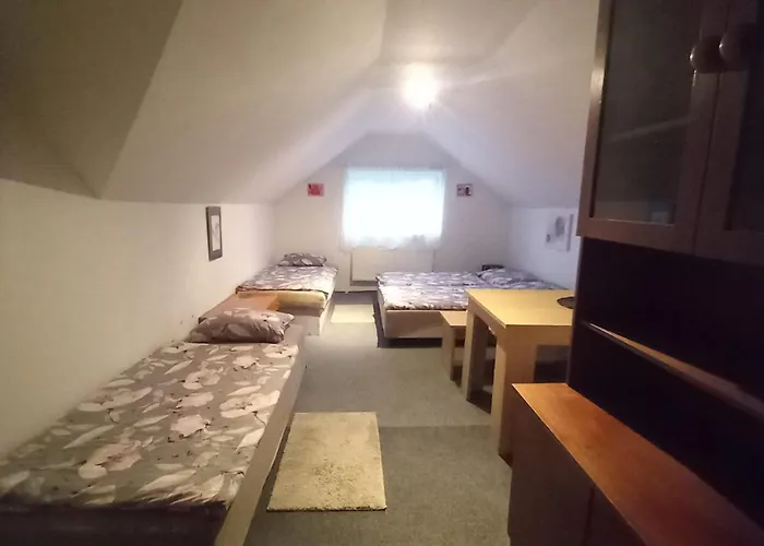 U Sykorky * Ostrov (Central Bohemian)