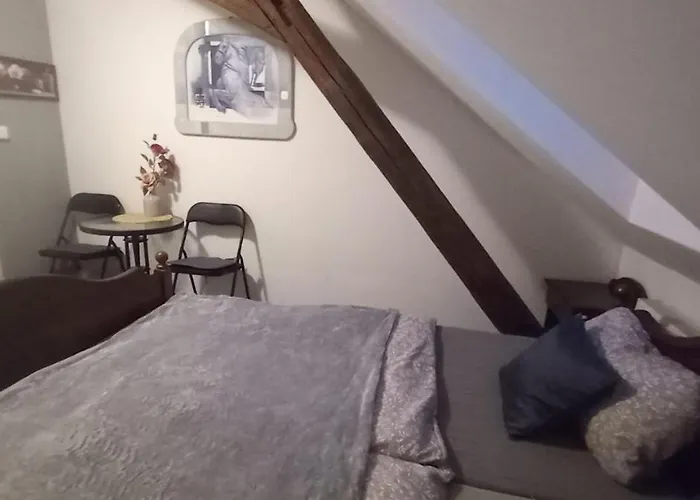 U Sykorky * Ostrov (Central Bohemian)