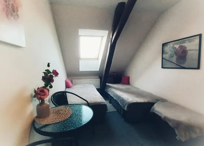 U Sykorky Ostrov (Central Bohemian)